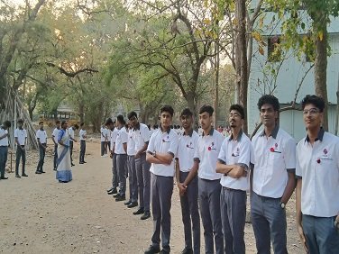 Lamp Lighting & Oath Taking Ceremony